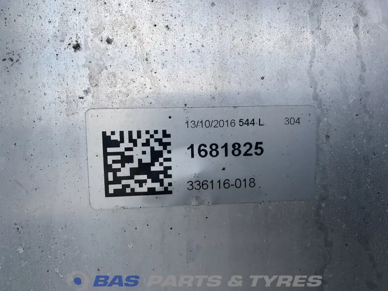 DAF Brandstoftank DAF 545 Liter 1659141 - Degvielas tvertne - Kravas automašīna: foto 5 DAF Brandstoftank DAF 545 Liter 1659141 - Degvielas tvertne - Kravas automašīna: foto 5