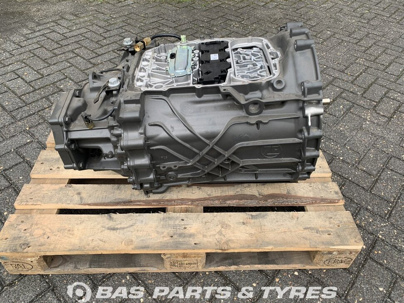 DAF CF Euro 6 DAF 12TX1810 TO TraXon Versnellingsbak 2140086R - Pārnesumkārba - Kravas automašīna: foto 3 DAF CF Euro 6 DAF 12TX1810 TO TraXon Versnellingsbak 2140086R - Pārnesumkārba - Kravas automašīna: foto 3