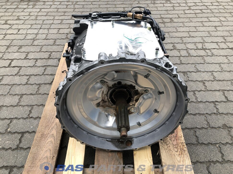 DAF CF Euro 6 DAF 12TX2010 TD TraXon Versnellingsbak 2185317 - Pārnesumkārba - Kravas automašīna: foto 4 DAF CF Euro 6 DAF 12TX2010 TD TraXon Versnellingsbak 2185317 - Pārnesumkārba - Kravas automašīna: foto 4