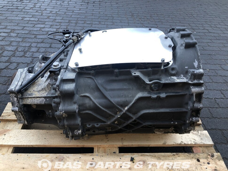 DAF CF Euro 6 DAF 12TX2010 TD TraXon Versnellingsbak 2185317 - Pārnesumkārba - Kravas automašīna: foto 3 DAF CF Euro 6 DAF 12TX2010 TD TraXon Versnellingsbak 2185317 - Pārnesumkārba - Kravas automašīna: foto 3