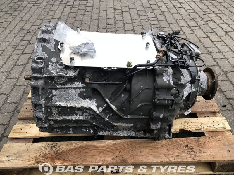 DAF CF Euro 6 DAF 12TX2010 TD TraXon Versnellingsbak 2185317 - Pārnesumkārba - Kravas automašīna: foto 1 DAF CF Euro 6 DAF 12TX2010 TD TraXon Versnellingsbak 2185317 - Pārnesumkārba - Kravas automašīna: foto 1