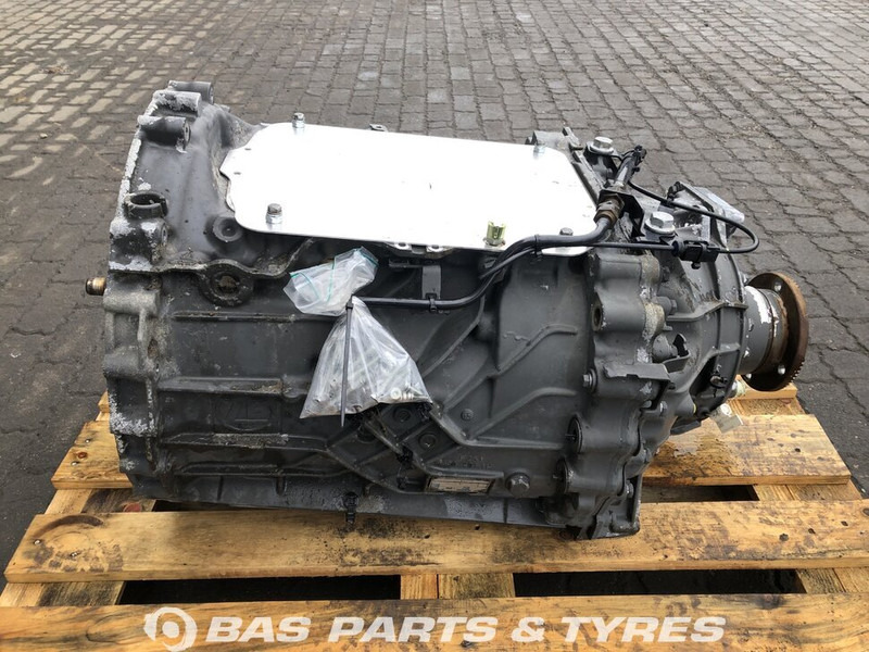 DAF CF Euro 6 DAF 12TX2010 TD TraXon Versnellingsbak 2185317 - Pārnesumkārba - Kravas automašīna: foto 1 DAF CF Euro 6 DAF 12TX2010 TD TraXon Versnellingsbak 2185317 - Pārnesumkārba - Kravas automašīna: foto 1