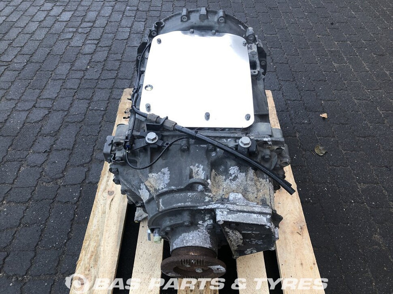 DAF CF Euro 6 DAF 12TX2010 TD TraXon Versnellingsbak 2185317 - Pārnesumkārba - Kravas automašīna: foto 2 DAF CF Euro 6 DAF 12TX2010 TD TraXon Versnellingsbak 2185317 - Pārnesumkārba - Kravas automašīna: foto 2