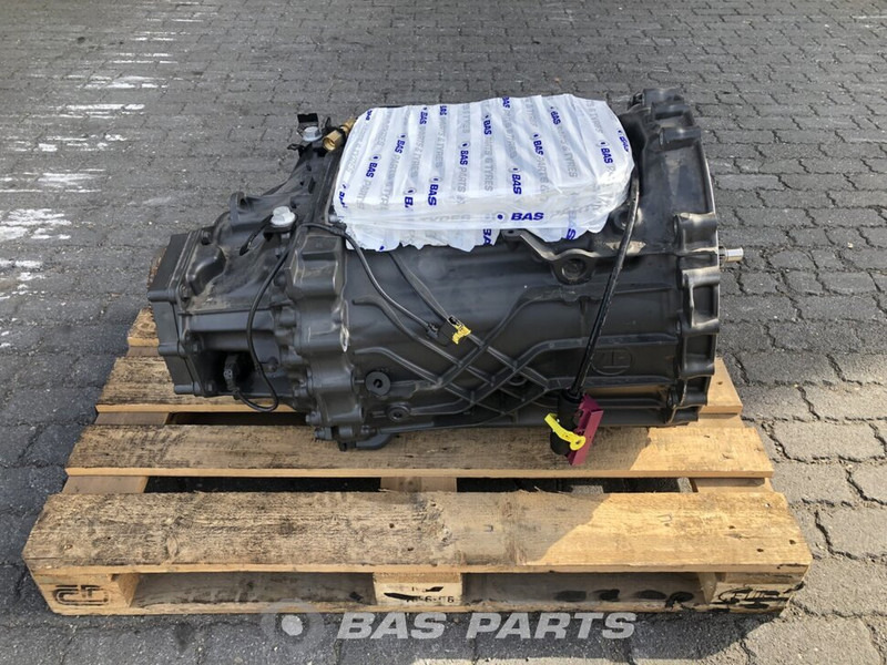 DAF CF Euro 6 DAF 12TX2010 TD TraXon Versnellingsbak 2189374 - Pārnesumkārba - Kravas automašīna: foto 3 DAF CF Euro 6 DAF 12TX2010 TD TraXon Versnellingsbak 2189374 - Pārnesumkārba - Kravas automašīna: foto 3