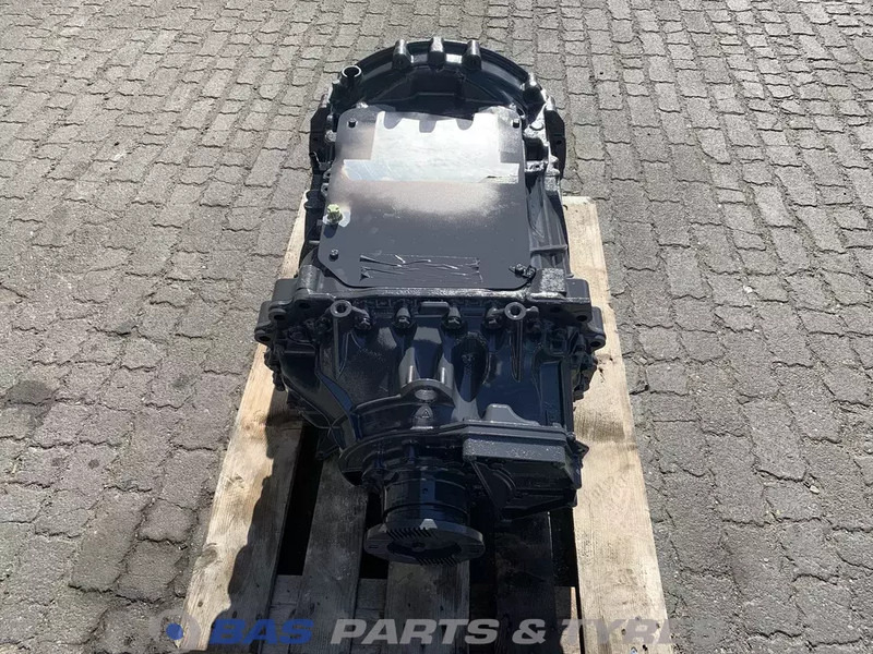 DAF CF Euro 6 DAF 12TX2210 TD TraXon Versnellingsbak 2185317 - Pārnesumkārba - Kravas automašīna: foto 2 DAF CF Euro 6 DAF 12TX2210 TD TraXon Versnellingsbak 2185317 - Pārnesumkārba - Kravas automašīna: foto 2