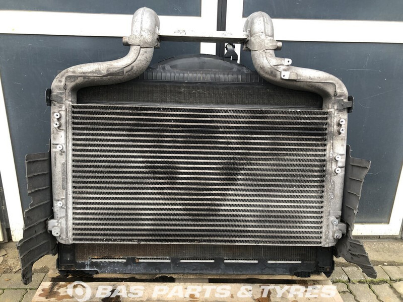 DAF CF Euro 6 Koelerpakket DAF MX11 270 H2 1940148 - Radiators - Kravas automašīna: foto 2 DAF CF Euro 6 Koelerpakket DAF MX11 270 H2 1940148 - Radiators - Kravas automašīna: foto 2