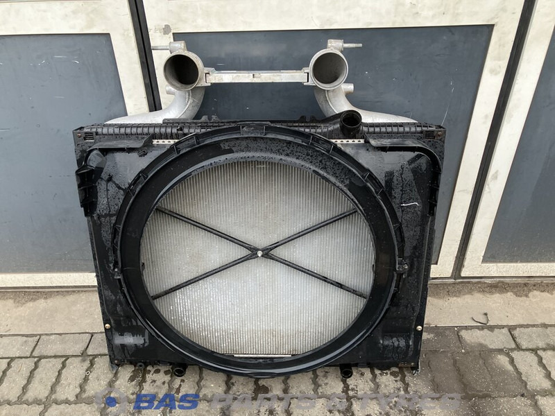 DAF CF Euro 6 Koelerpakket DAF MX13 340 H1 1940147 - Radiators - Kravas automašīna: foto 1 DAF CF Euro 6 Koelerpakket DAF MX13 340 H1 1940147 - Radiators - Kravas automašīna: foto 1