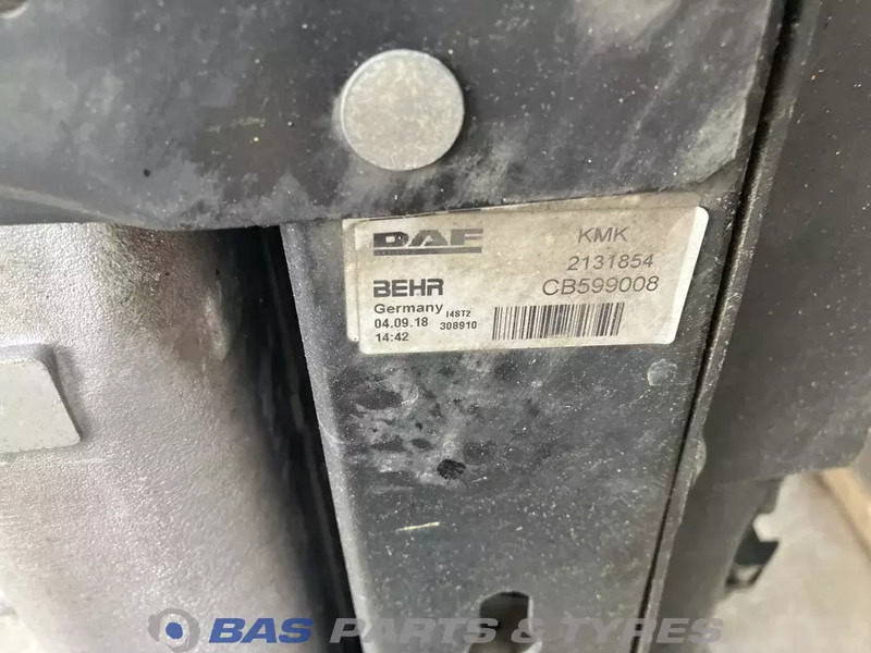 DAF CF Euro 6 Koelerpakket DAF MX13 355 H2 1909450 - Radiators - Kravas automašīna: foto 4 DAF CF Euro 6 Koelerpakket DAF MX13 355 H2 1909450 - Radiators - Kravas automašīna: foto 4