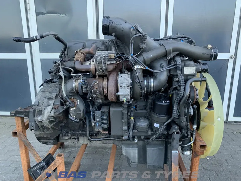 DAF CF Euro 6 Motor DAF MX13 300 H1 1850003 - Dzinējs - Kravas automašīna: foto 3 DAF CF Euro 6 Motor DAF MX13 300 H1 1850003 - Dzinējs - Kravas automašīna: foto 3