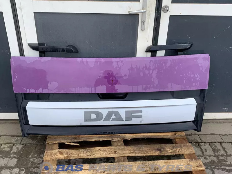 DAF CF Euro 6 - Radiatora reste - Kravas automašīna: foto 1 DAF CF Euro 6 - Radiatora reste - Kravas automašīna: foto 1