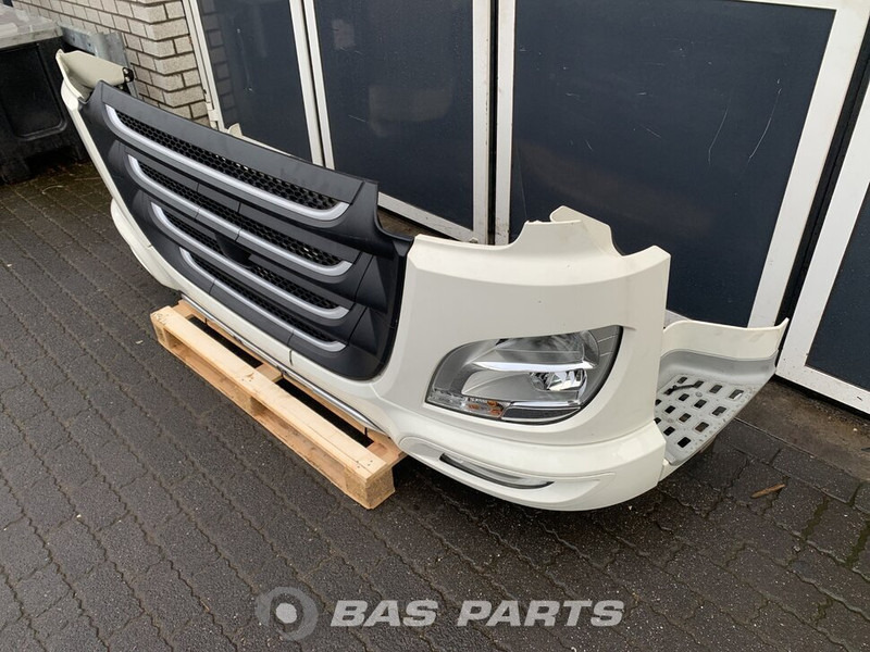 DAF CF Euro 6 - Buferis - Kravas automašīna: foto 2 DAF CF Euro 6 - Buferis - Kravas automašīna: foto 2