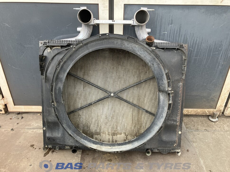 DAF CF Euro 6 - Radiators - Kravas automašīna: foto 1 DAF CF Euro 6 - Radiators - Kravas automašīna: foto 1