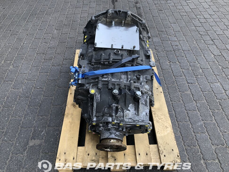 DAF CF Euro 6 - Pārnesumkārba - Kravas automašīna: foto 2 DAF CF Euro 6 - Pārnesumkārba - Kravas automašīna: foto 2