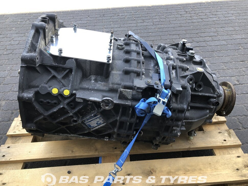 DAF CF Euro 6 - Pārnesumkārba - Kravas automašīna: foto 1 DAF CF Euro 6 - Pārnesumkārba - Kravas automašīna: foto 1