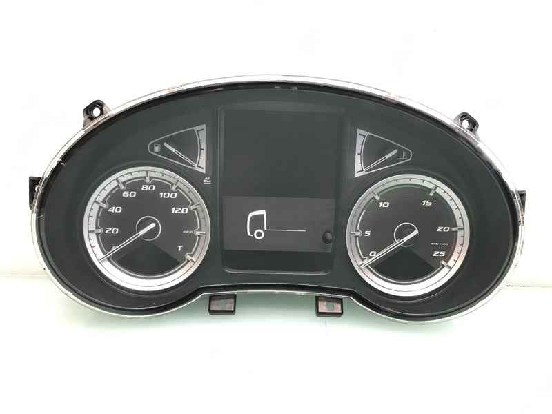 DAF CF Euro 6 - Mērinstrumentu panelis - Kravas automašīna: foto 1 DAF CF Euro 6 - Mērinstrumentu panelis - Kravas automašīna: foto 1