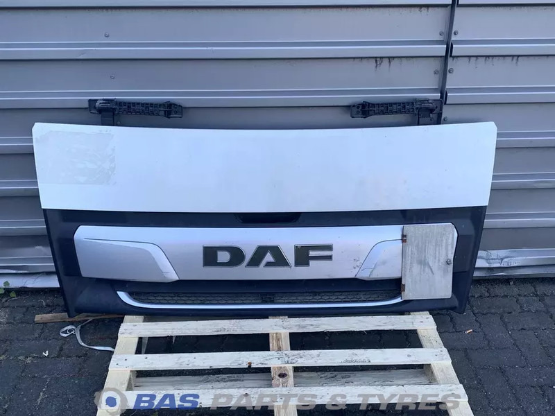 DAF CF Euro 6 - Radiatora reste - Kravas automašīna: foto 1 DAF CF Euro 6 - Radiatora reste - Kravas automašīna: foto 1