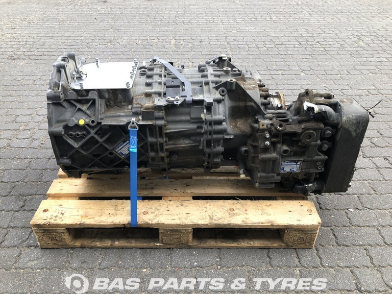 DAF CF Euro 6 - Pārnesumkārba - Kravas automašīna: foto 1 DAF CF Euro 6 - Pārnesumkārba - Kravas automašīna: foto 1