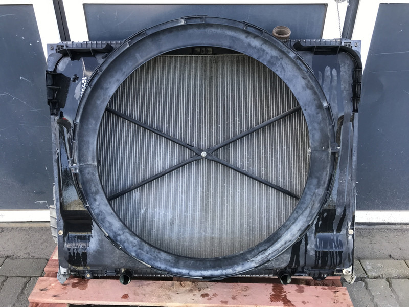 DAF CF Euro 6 Radiator DAF MX13 315 H2 1940147 - Radiators - Kravas automašīna: foto 1 DAF CF Euro 6 Radiator DAF MX13 315 H2 1940147 - Radiators - Kravas automašīna: foto 1