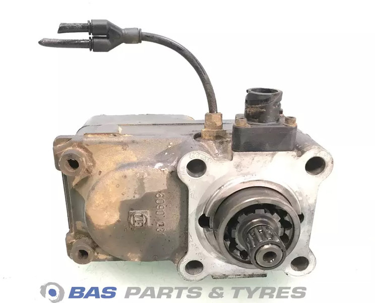 DAF DAF PTO 1398579 - Asis un rezerves daļas - Kravas automašīna: foto 3 DAF DAF PTO 1398579 - Asis un rezerves daļas - Kravas automašīna: foto 3