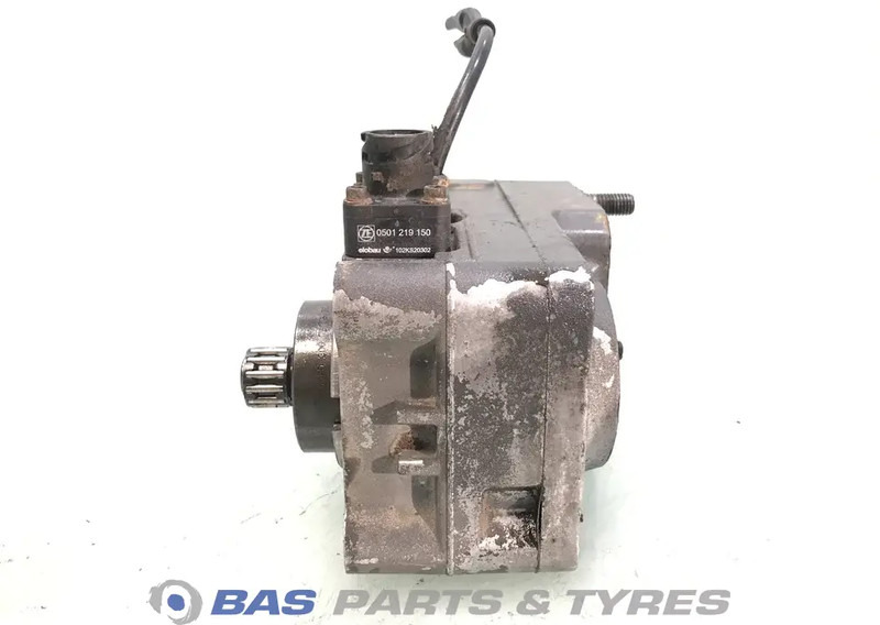 DAF DAF PTO 1398579 - Asis un rezerves daļas - Kravas automašīna: foto 4 DAF DAF PTO 1398579 - Asis un rezerves daļas - Kravas automašīna: foto 4