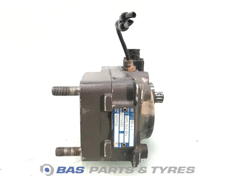 DAF DAF PTO 1398579 - Asis un rezerves daļas - Kravas automašīna: foto 2 DAF DAF PTO 1398579 - Asis un rezerves daļas - Kravas automašīna: foto 2