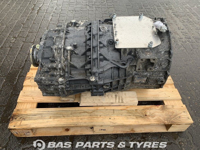 DAF LF Euro 6 - Pārnesumkārba - Kravas automašīna: foto 3 DAF LF Euro 6 - Pārnesumkārba - Kravas automašīna: foto 3