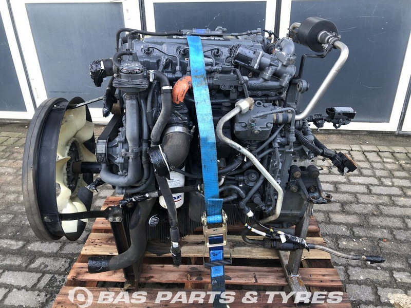 DAF LF Euro 6 - Dzinējs - Kravas automašīna: foto 1 DAF LF Euro 6 - Dzinējs - Kravas automašīna: foto 1