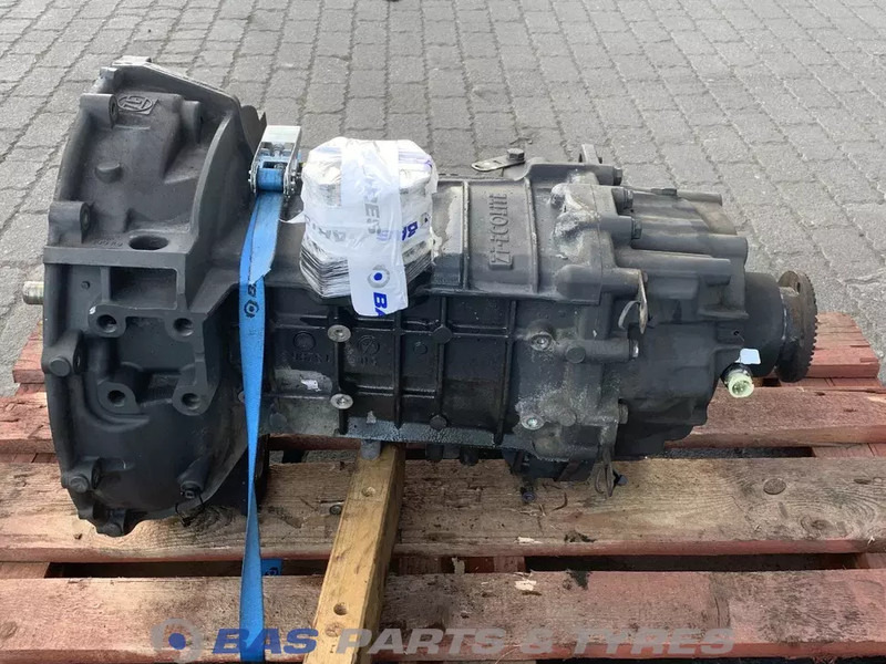 DAF LF Euro 6 - Pārnesumkārba - Kravas automašīna: foto 1 DAF LF Euro 6 - Pārnesumkārba - Kravas automašīna: foto 1