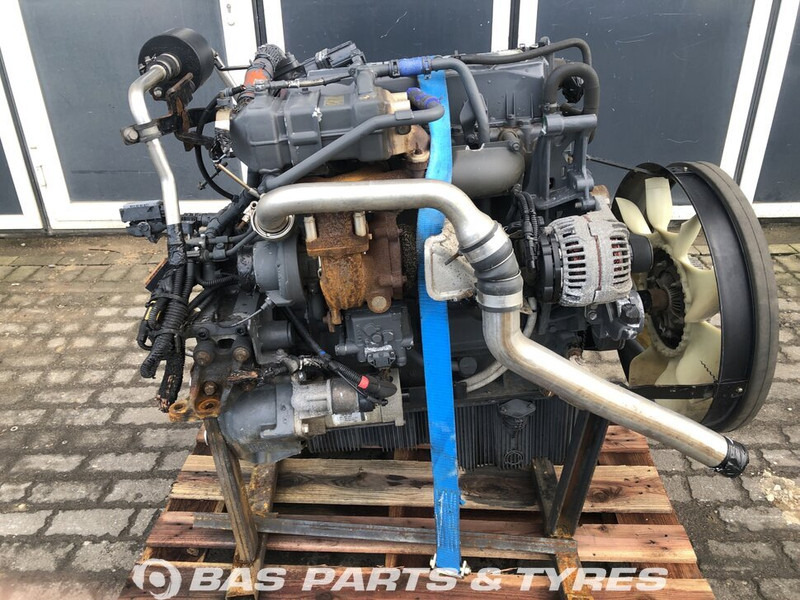 DAF LF Euro 6 - Dzinējs - Kravas automašīna: foto 3 DAF LF Euro 6 - Dzinējs - Kravas automašīna: foto 3
