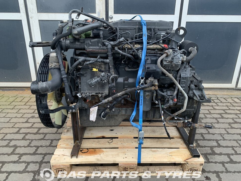 DAF LF Euro 6 - Dzinējs - Kravas automašīna: foto 1 DAF LF Euro 6 - Dzinējs - Kravas automašīna: foto 1