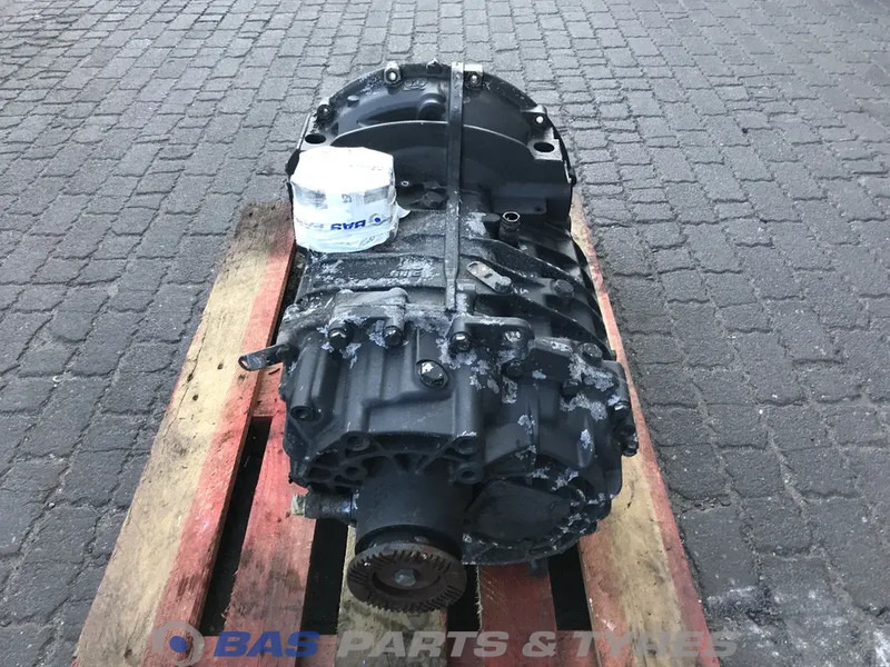 DAF LF Euro 6 - Pārnesumkārba - Kravas automašīna: foto 2 DAF LF Euro 6 - Pārnesumkārba - Kravas automašīna: foto 2