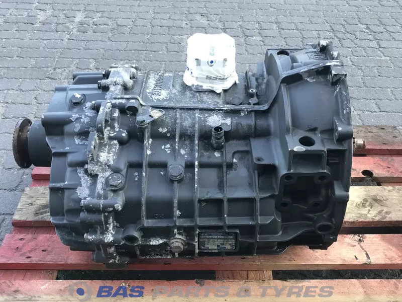 DAF LF Euro 6 - Pārnesumkārba - Kravas automašīna: foto 3 DAF LF Euro 6 - Pārnesumkārba - Kravas automašīna: foto 3