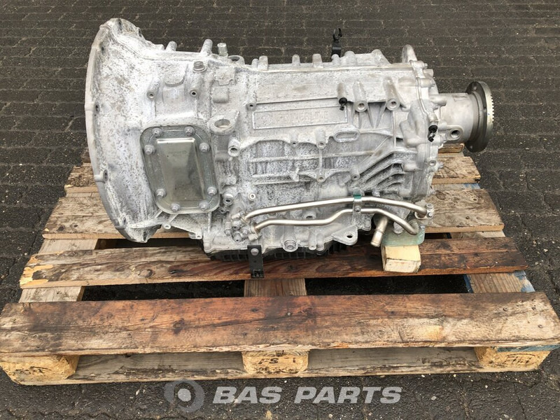 DAF LF Euro 6 - Pārnesumkārba - Kravas automašīna: foto 1 DAF LF Euro 6 - Pārnesumkārba - Kravas automašīna: foto 1