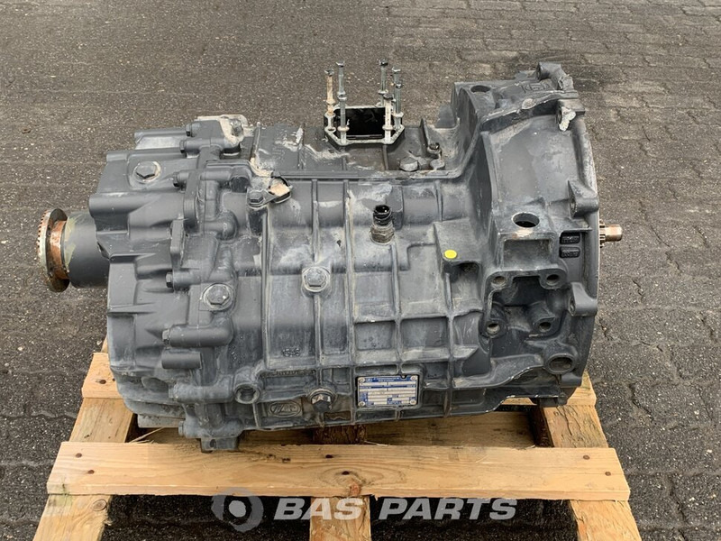 DAF LF Euro 6 - Pārnesumkārba - Kravas automašīna: foto 3 DAF LF Euro 6 - Pārnesumkārba - Kravas automašīna: foto 3