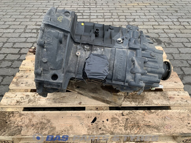 DAF LF Euro 6 - Pārnesumkārba - Kravas automašīna: foto 1 DAF LF Euro 6 - Pārnesumkārba - Kravas automašīna: foto 1