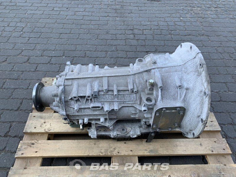 DAF LF Euro 6 - Pārnesumkārba - Kravas automašīna: foto 3 DAF LF Euro 6 - Pārnesumkārba - Kravas automašīna: foto 3