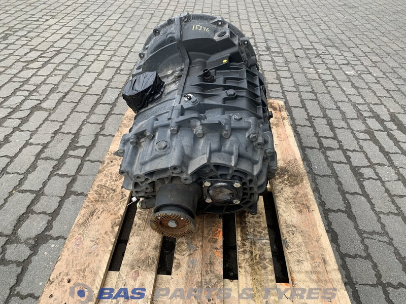 DAF LF Euro 6 - Pārnesumkārba - Kravas automašīna: foto 2 DAF LF Euro 6 - Pārnesumkārba - Kravas automašīna: foto 2