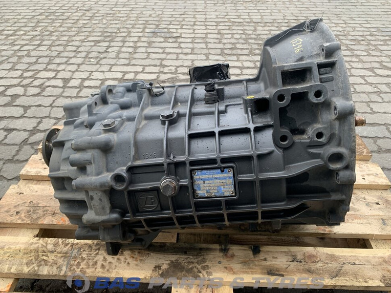 DAF LF Euro 6 - Pārnesumkārba - Kravas automašīna: foto 3 DAF LF Euro 6 - Pārnesumkārba - Kravas automašīna: foto 3