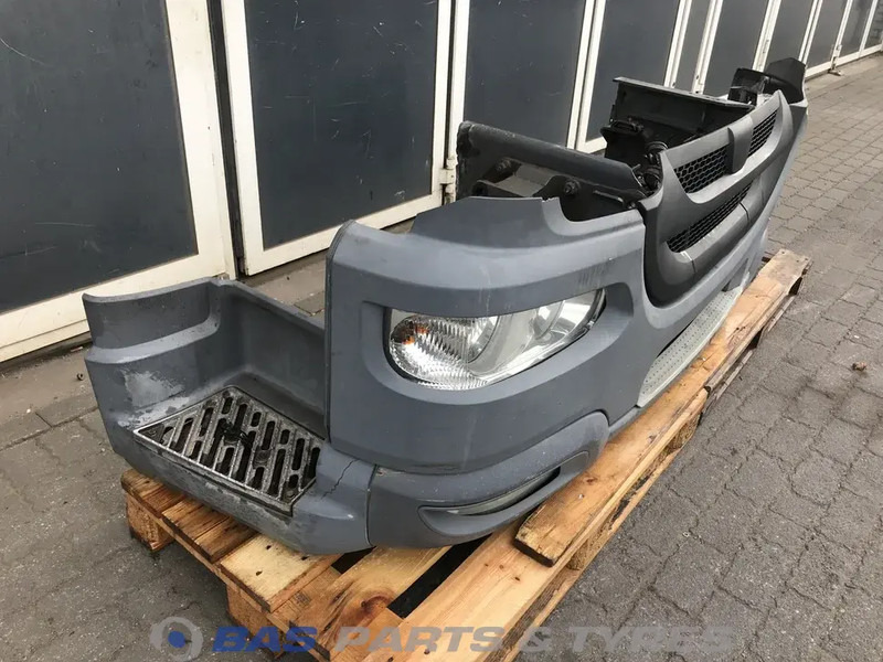 DAF LF Euro 6 - Buferis - Kravas automašīna: foto 3 DAF LF Euro 6 - Buferis - Kravas automašīna: foto 3