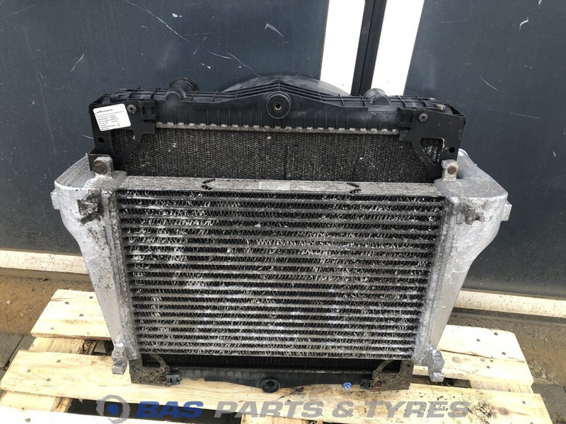 DAF LF45 Euro 4-5 Koelerpakket DAF FR118 S3 160 1403174 - Radiators - Kravas automašīna: foto 2 DAF LF45 Euro 4-5 Koelerpakket DAF FR118 S3 160 1403174 - Radiators - Kravas automašīna: foto 2