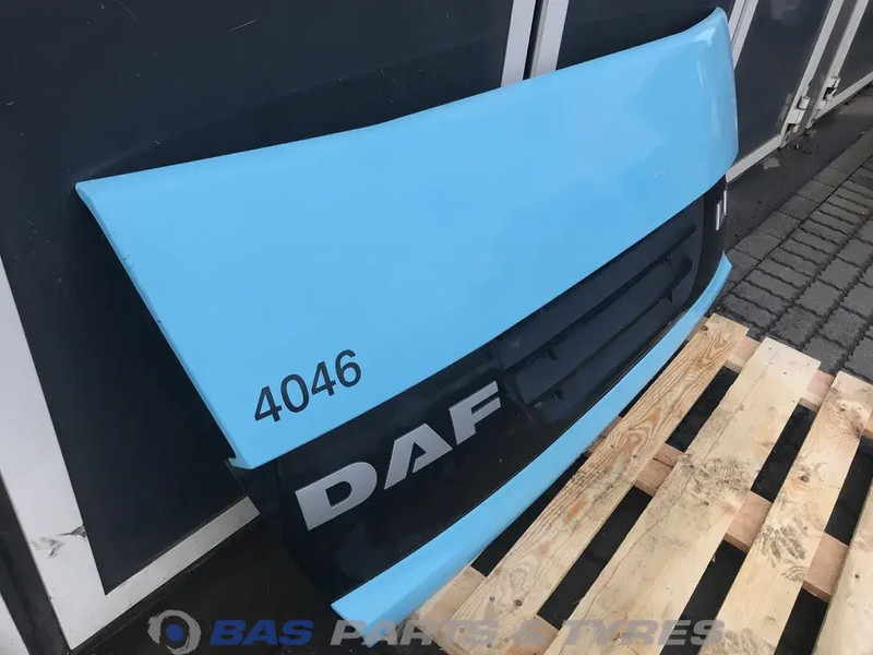 DAF LF55 Euro 4-5 - Radiatora reste - Kravas automašīna: foto 3 DAF LF55 Euro 4-5 - Radiatora reste - Kravas automašīna: foto 3