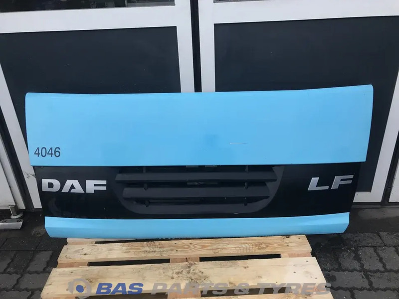 DAF LF55 Euro 4-5 - Radiatora reste - Kravas automašīna: foto 1 DAF LF55 Euro 4-5 - Radiatora reste - Kravas automašīna: foto 1