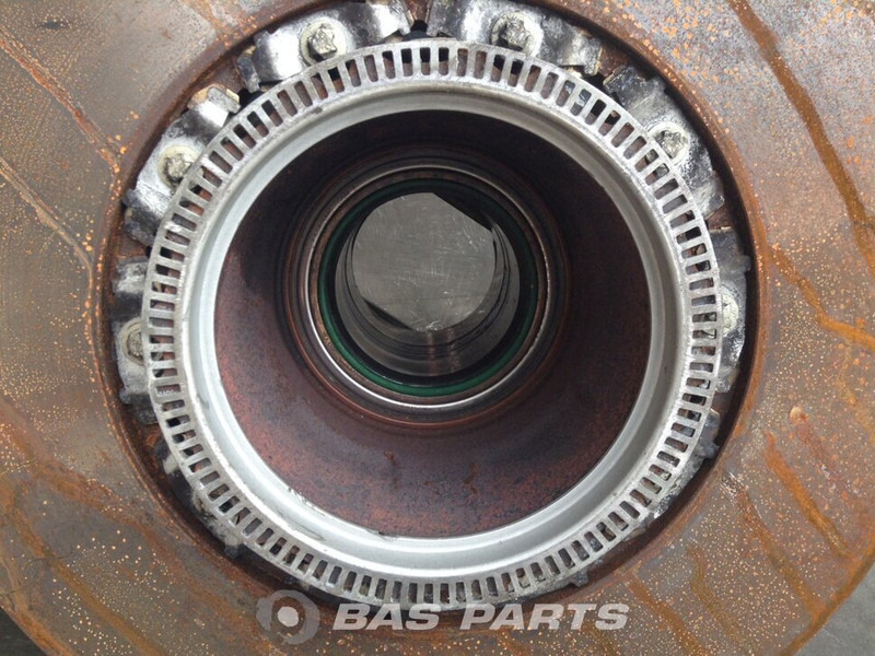 DAF Naaf Achteras 435 mm Geventileerd 1657637 - Rumba - Kravas automašīna: foto 3 DAF Naaf Achteras 435 mm Geventileerd 1657637 - Rumba - Kravas automašīna: foto 3