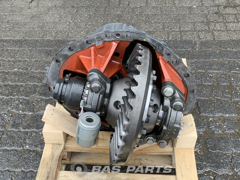 DAF - Diferenciālis - Kravas automašīna: foto 2 DAF - Diferenciālis - Kravas automašīna: foto 2