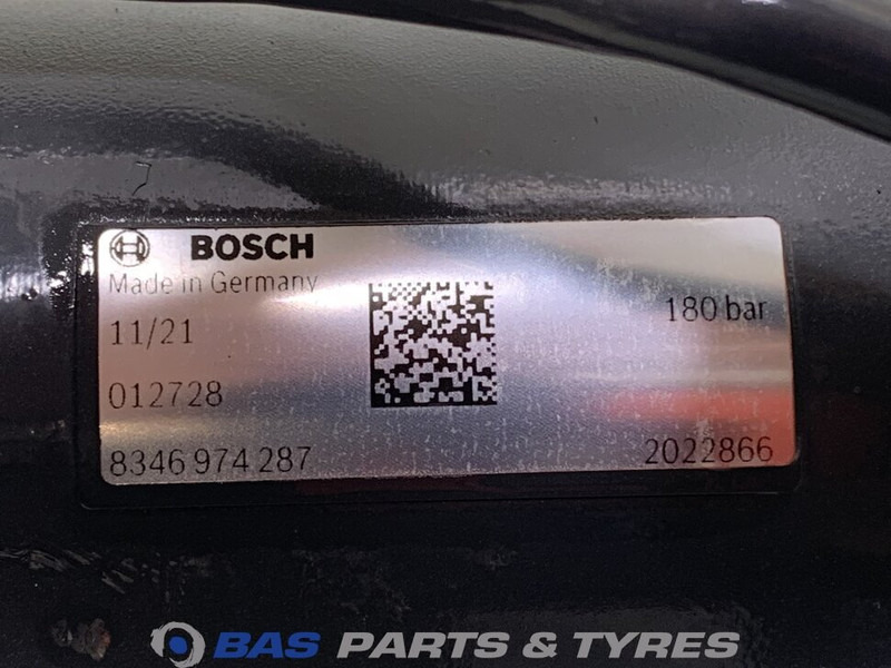 DAF - Stūres mehānisms - Kravas automašīna: foto 3 DAF - Stūres mehānisms - Kravas automašīna: foto 3