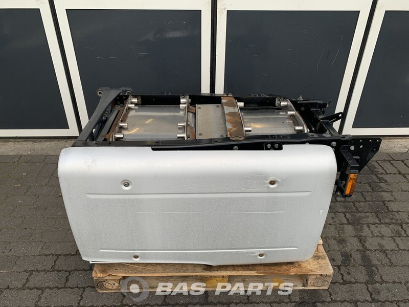 DAF - Trokšņa slāpētājs - Kravas automašīna: foto 1 DAF - Trokšņa slāpētājs - Kravas automašīna: foto 1