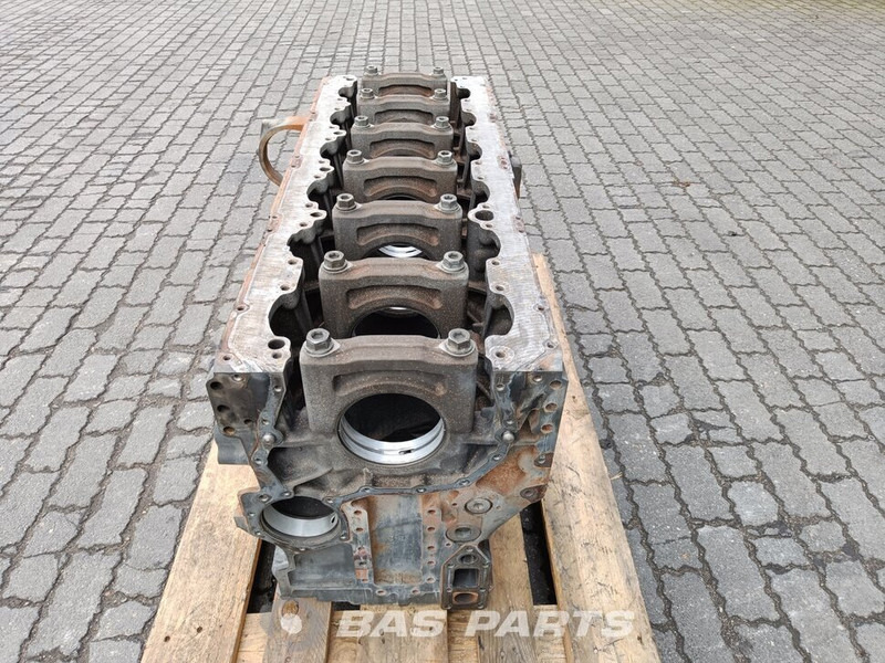 DAF - Cilindru bloks - Kravas automašīna: foto 2 DAF - Cilindru bloks - Kravas automašīna: foto 2