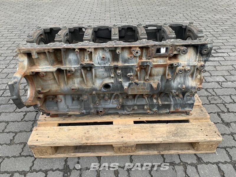 DAF - Cilindru bloks - Kravas automašīna: foto 1 DAF - Cilindru bloks - Kravas automašīna: foto 1