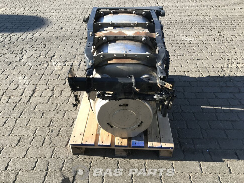 DAF - Trokšņa slāpētājs - Kravas automašīna: foto 3 DAF - Trokšņa slāpētājs - Kravas automašīna: foto 3