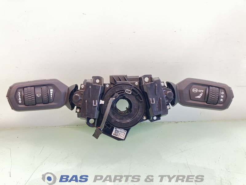 DAF - Mērinstrumentu panelis - Kravas automašīna: foto 1 DAF - Mērinstrumentu panelis - Kravas automašīna: foto 1